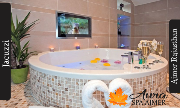 Belinich with Jacuzzi Tub Bath in ajmer rajasthan 